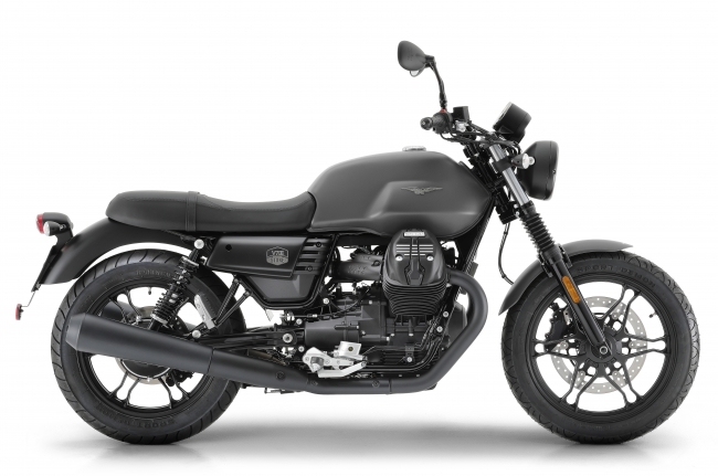 Moto Guzzi V7 III Stone (2019 Model)