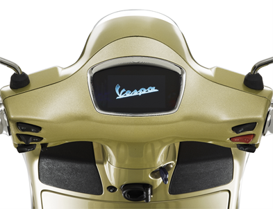 Vespa GTS 75th