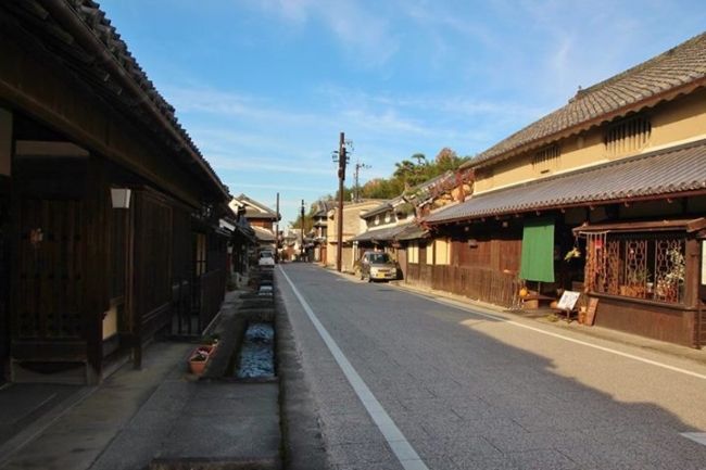 奈良県明日香村（明日香村役場様ご提供）