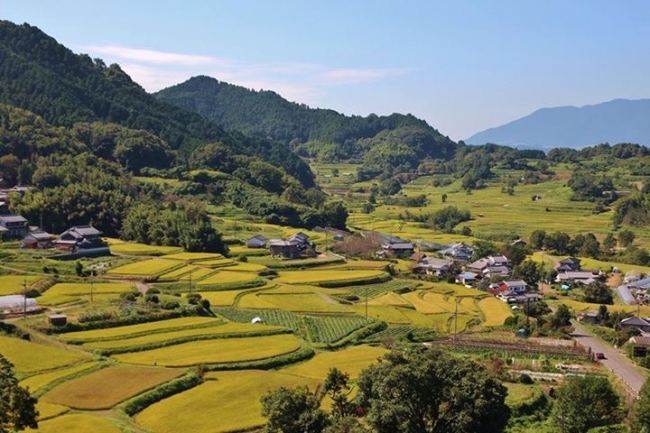 奈良県明日香村（明日香村役場様ご提供）