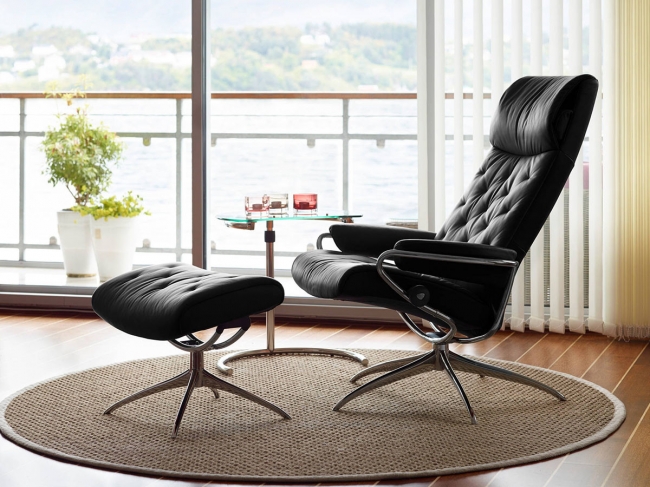 Stressless Metro Star