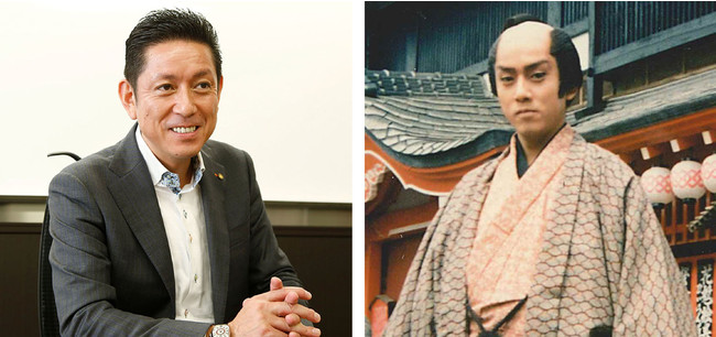 　　　　　　　　　　佐々木　洋寧　　　　　　　　　　　　　　　　　　　　俳優時代の佐々木