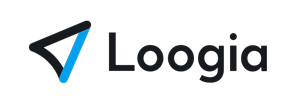 ルート最適化サービス「Loogia」ロゴ