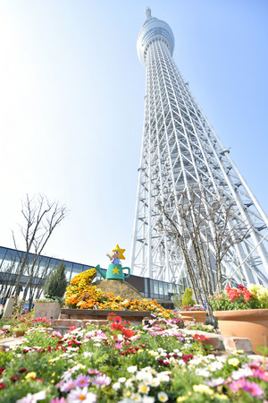 ©TOKYO-SKYTREE