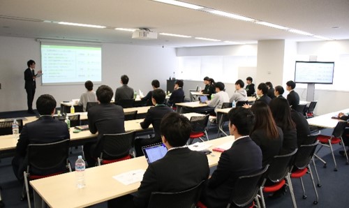 ファイナリストによる決勝プレゼン