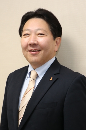 中野区長　酒井 直人