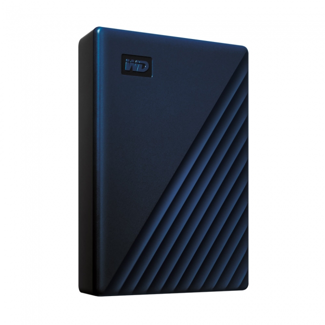 MyPassport for Mac_Midnight Blue（4TB・5TB）