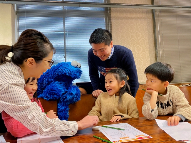 第二回Sesame Street Education Summit（セサミストリートエデュケーションサミット）