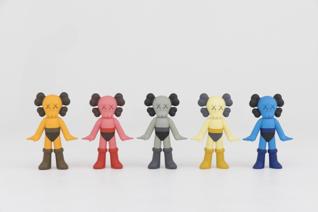 KAWS, Untitled (Astro Boy)　© Sotheby’s