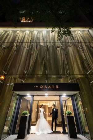 THE DRAPE shinsaibashi＜大阪・心斎橋＞