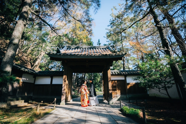 三渓園（横浜エリア）