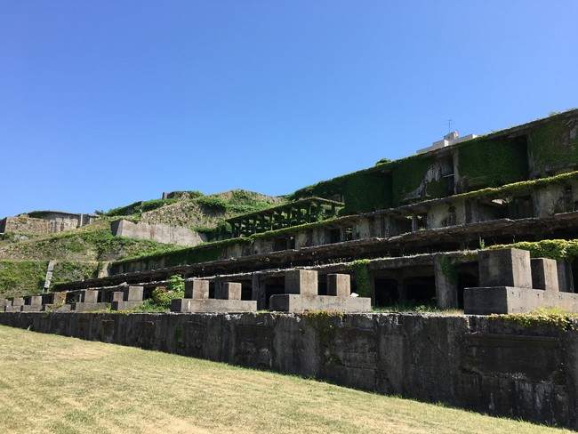 北沢浮遊選鉱場