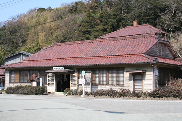 相川郷土博物館