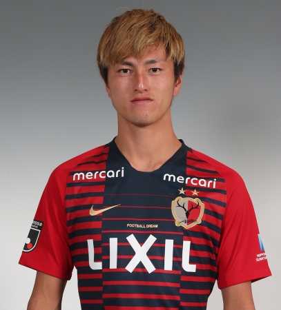 ©KASHIMA ANTLERS