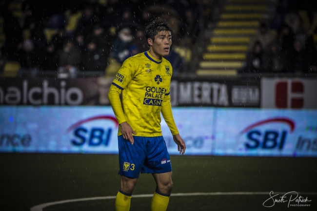 STVV vs ゲント (2019年3月18日）