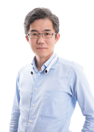 代表取締役CEO_CTO 藤野真人