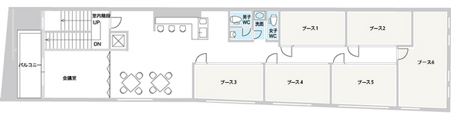 プログレッソ松山3F