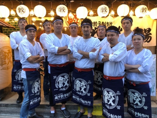 「街に永く愛される、粋で鯔背な店づくり」