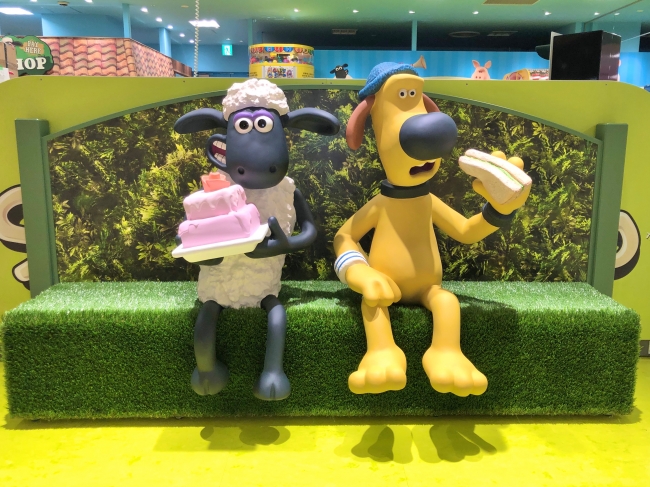 © Aardman Animations Ltd 2019