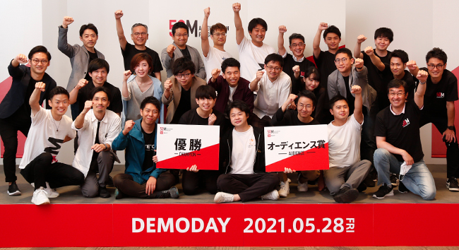 50M｜第3期DEMOAY｜現地参加者