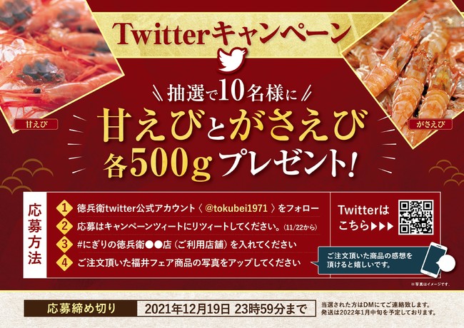 Twitterキャンペーン