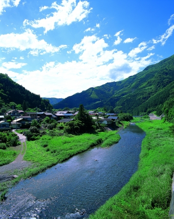 神流川（かんながわ）