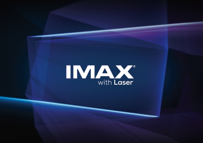 IMAX® is a registered trademark of IMAX Corporation. ©2019 IMAX Corporation.