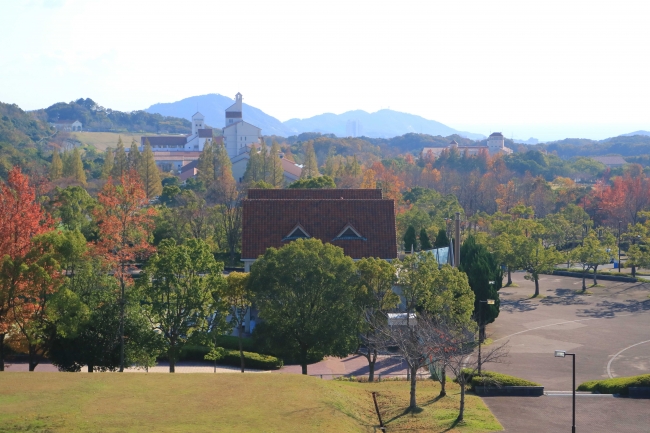 ▲神戸市しあわせの村