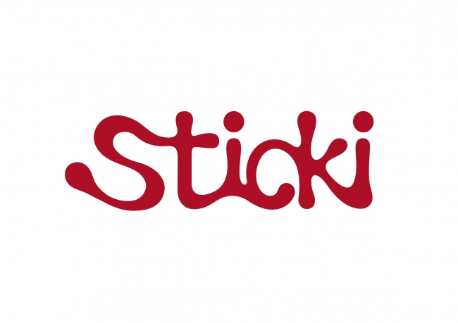 Ｓｔｉｃｋｉ　ロゴ