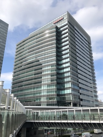 日産グローバル本社（横浜市西区）