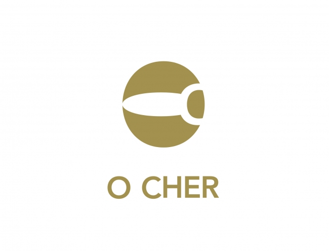 O CHER ロゴ