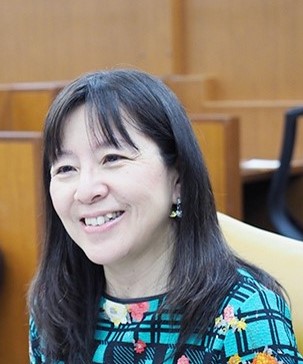 渡部富美子氏