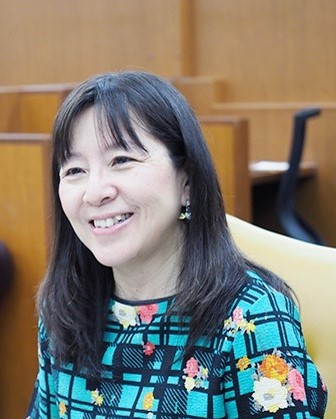 渡部富美子氏