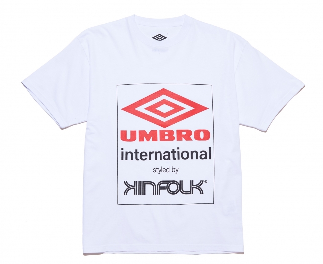 LOGO T-SHIRT 品番：ULUOIA52KF 価格：6,900円（税抜）