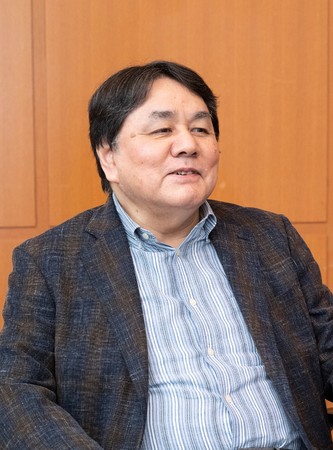 赤川次郎氏