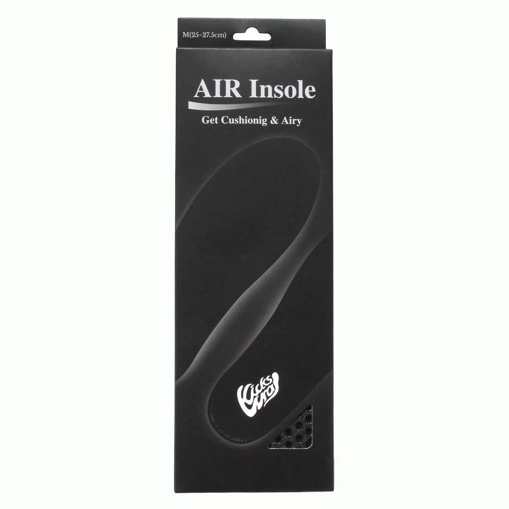 AIR Insole エアインソール　￥1,200