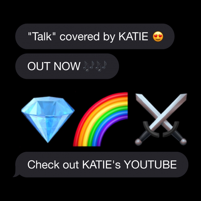 KATIE -Talk