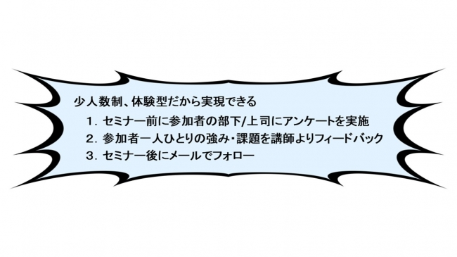 担当講師によるサポート体制