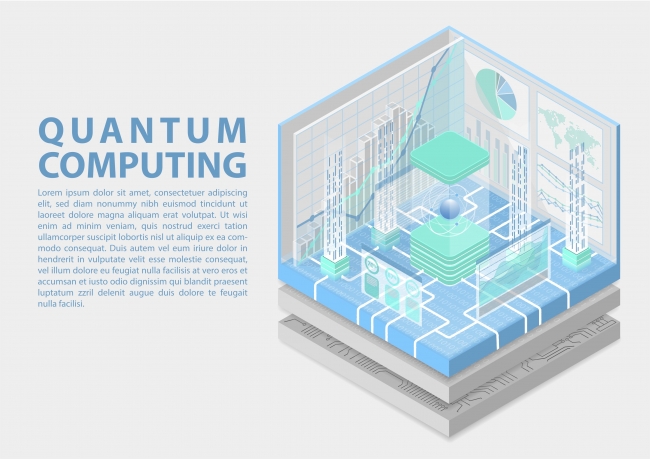 量子コンピューターによる見える化