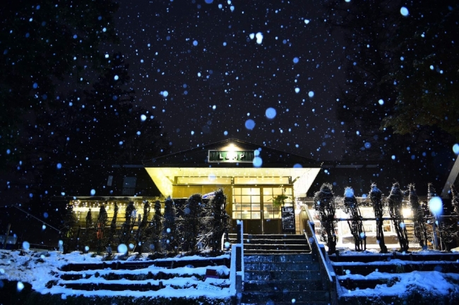 空気が綺麗なので星空も格別