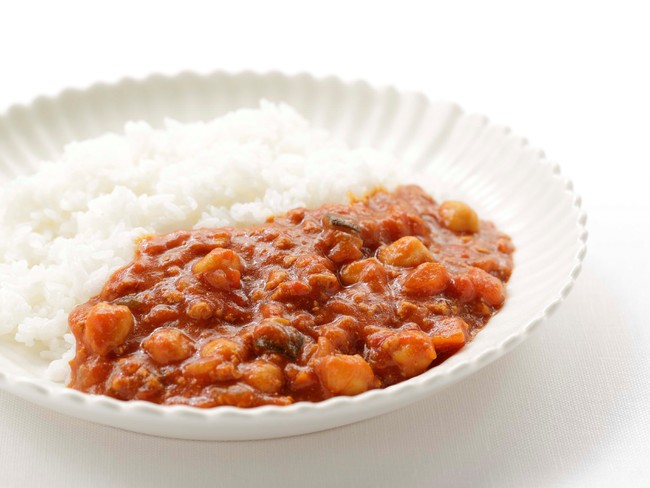 わたしのお惣菜 120gの野菜がとれる トマトと野菜のキーマカレー