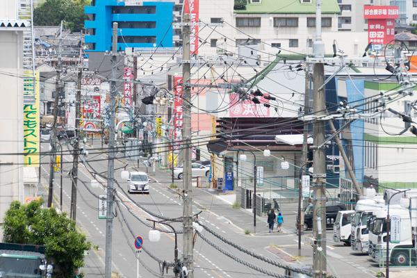 枚方家具団地