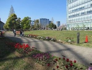 《写真提供》東京港埠頭