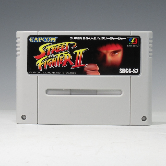 STREET FIGHTER II