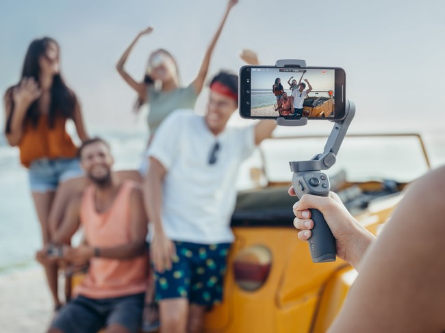 DJI Osmo Mobile 3