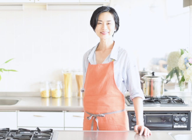 湘南の料理家　堀池美由紀