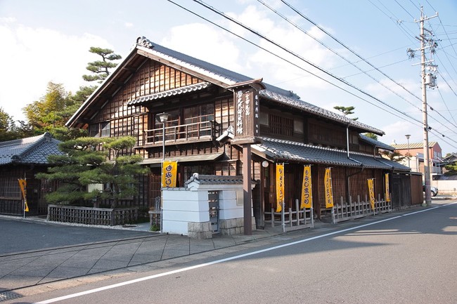 ［美濃路］起宿脇本陣跡旧林家住宅