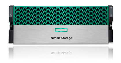 HPE Nimble Storage