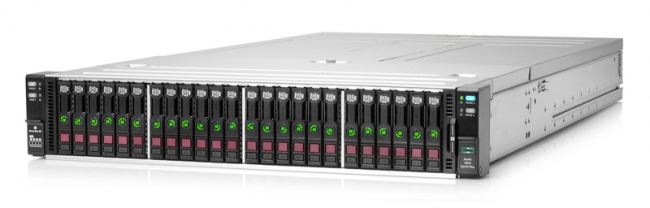 HPE Apollo 2000 Gen10 Plus System