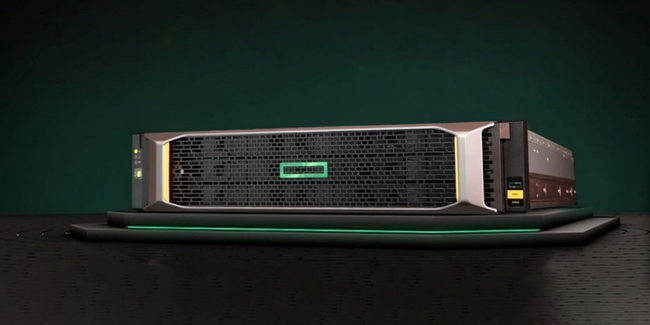 HPE MSA Gen 6